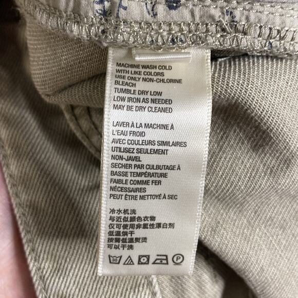 NWT Free People Baggy Tomboy Shorts in Cocoa Women's 31 - Picture 7 of 10